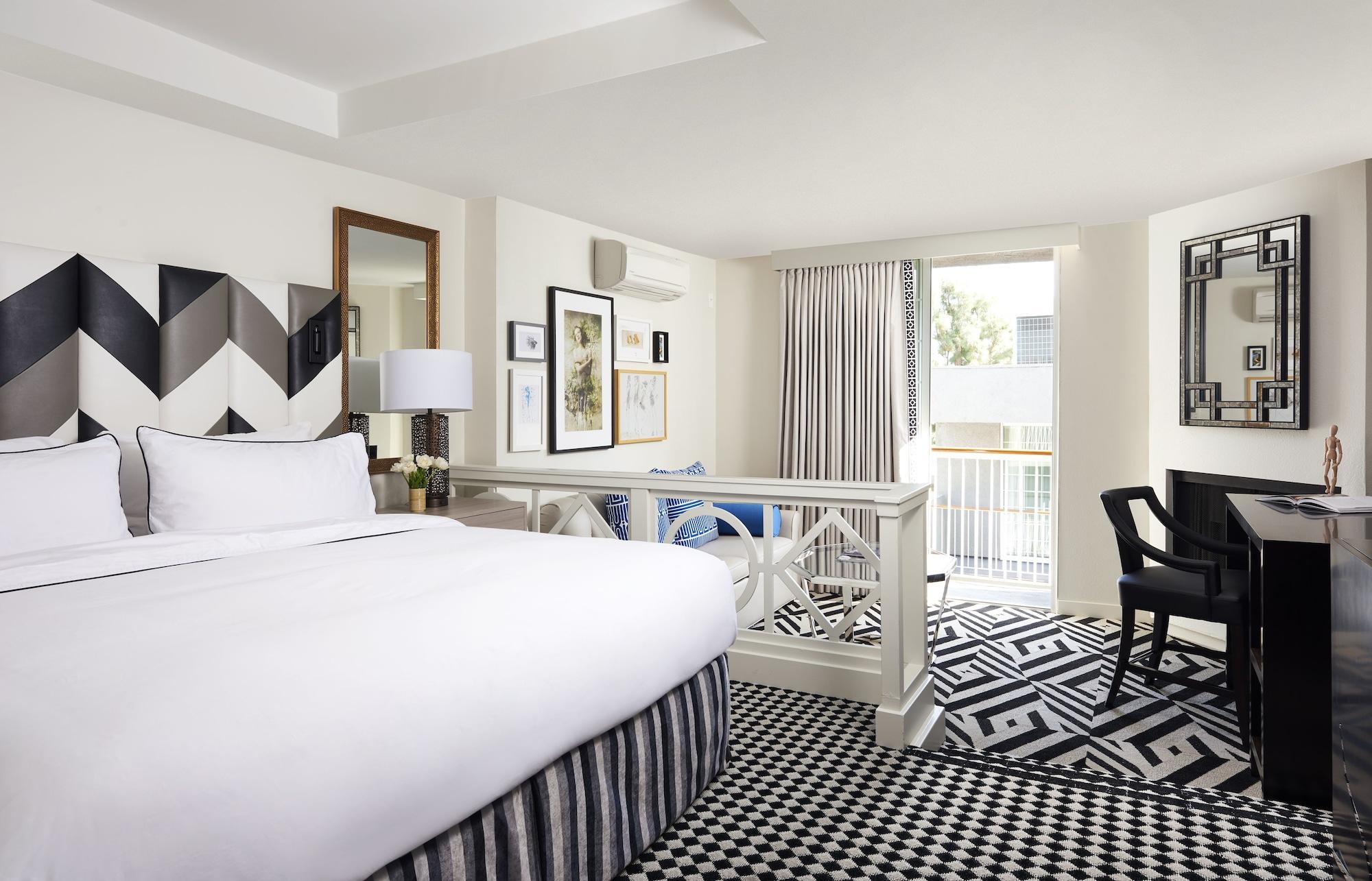 Hotel Chamberlain West Hollywood Exterior foto