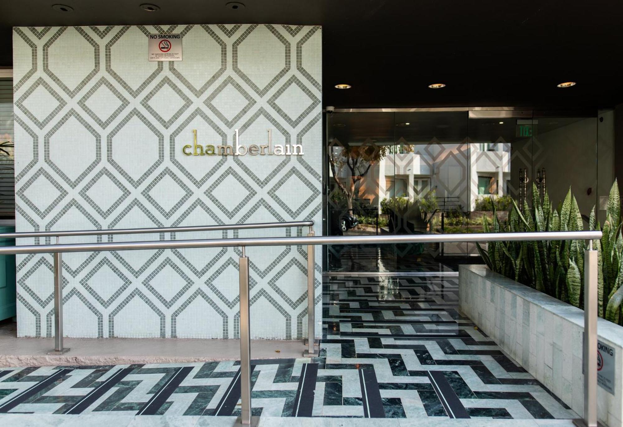 Hotel Chamberlain West Hollywood Exterior foto